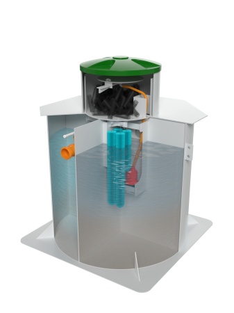 Септик Далос 10