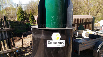 установка евролос про длинный