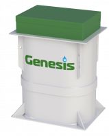 Септик Genesis 350 L Пр