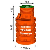 Кессон Тритон К-Премиум