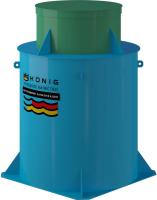 Септик Konig 10+