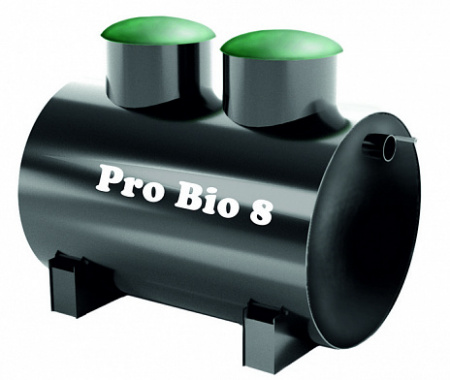 Септик Pro Bio 8