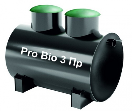 Септик Pro Bio 3 Pr