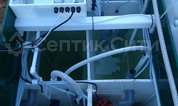 Септик Genesis 1000 Пр - фото монтажа - 4