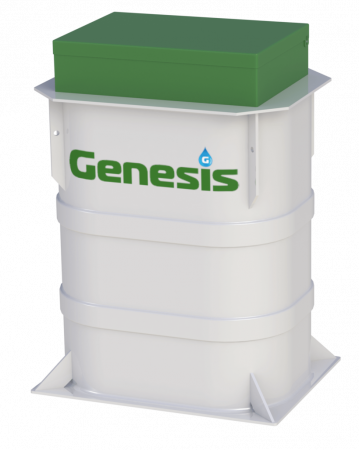 Септик Genesis 500 L Пр
