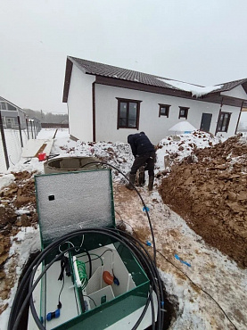 монтажные работы
