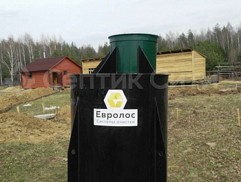 кессон евролос, фото 1